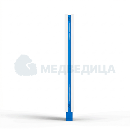 Уличный интерактивный киоск 43" Минпромторг, 2 уровень